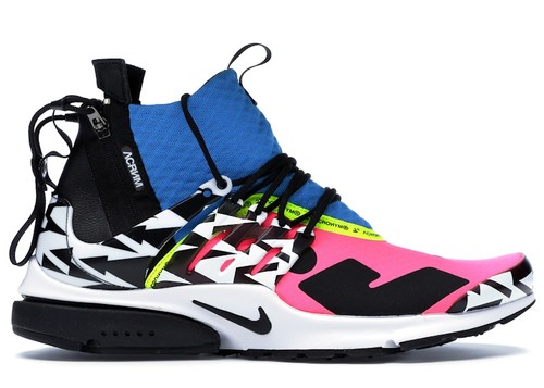 Nike air presto mid acronym - air,