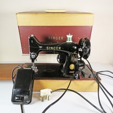 1957 Singer 99k Sewing Machine