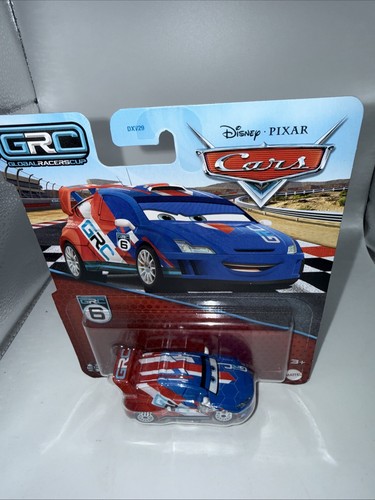 Disney pixar cars - pixar, raoul