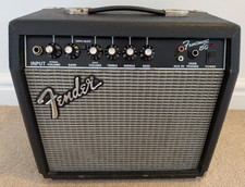 Vintage Fender Frontman 15G