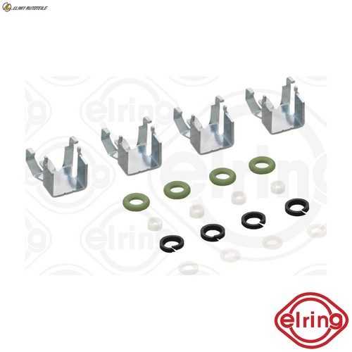 Injector gasket set - gasket,