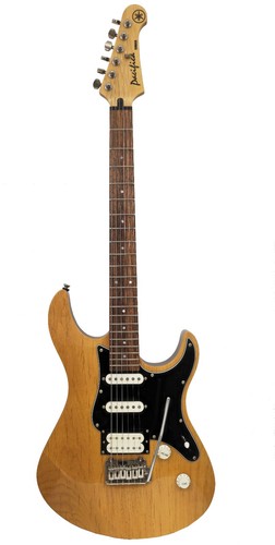 Yamaha pacifica 412v electric - 412v,