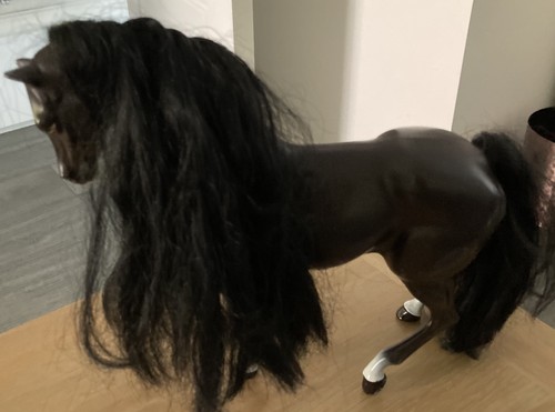 Vintage 1999 barbie brown - barbie,