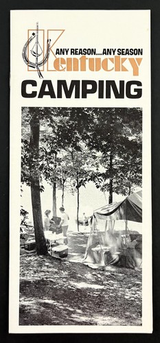 1975 kentucky camping guide - 1975,