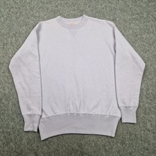 Sunray Sportswear Jumper Mens Medium Purple Laniakea Sweatshirt Crewneck Japan