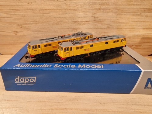 Dapol gauge network rail - dapol, n