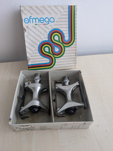 Ofmega master pista pedals nos - ofmega,