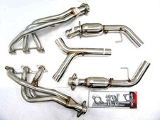 OBX Stainless Long Full Tube
