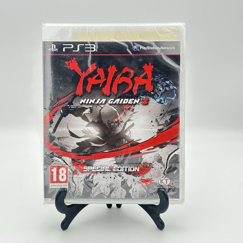 Yaiba ninja gaiden - gaiden, z