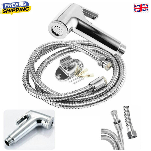 Chrome muslim shower head - muslim,