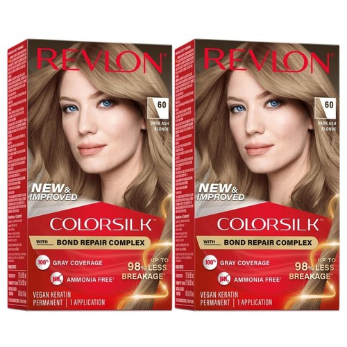 Revlon colorsilk permanent - revlon,