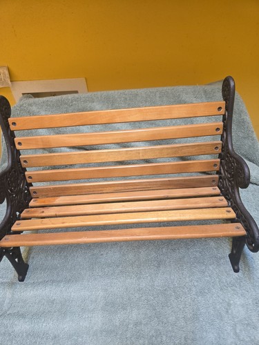Vintage children bench - children’s,