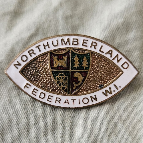 Northumberland federation i - northumberland, w.i