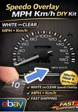 Speedometer Kit Cluster