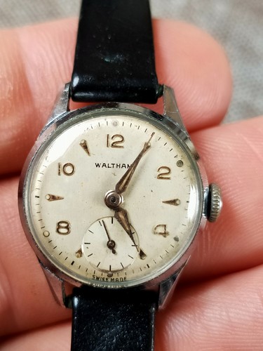 Waltham ladies watch vintage - watch,