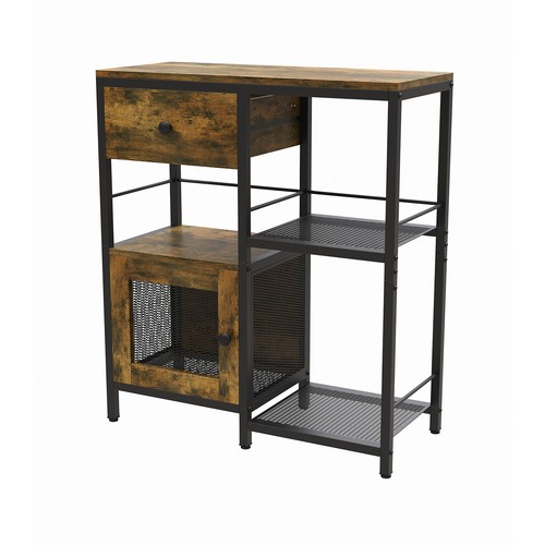 Industrial storage cabinet - industrial,