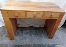 Dakota Light Mango 3 Drawer