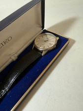 Seiko automatic jewels - automatic, 17