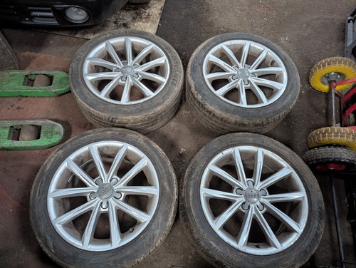 Audi mk2 alloy - mk2,