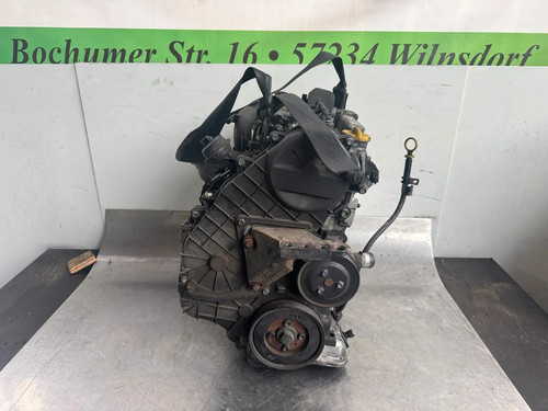 Engine z17dtl opel - engine, astra