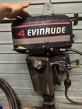 Evinrude 4hp 2stroke 