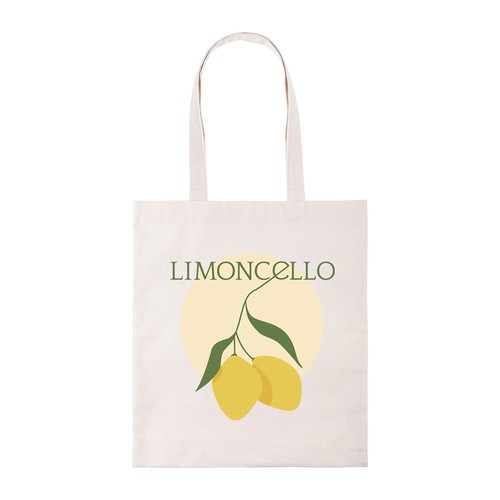 Limoncello tote bag summer - limoncello,