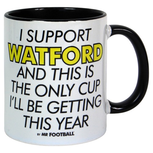Support watford mug gift - mug,
