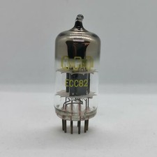 ECC82 12AU7 RFT GERMANY NOS