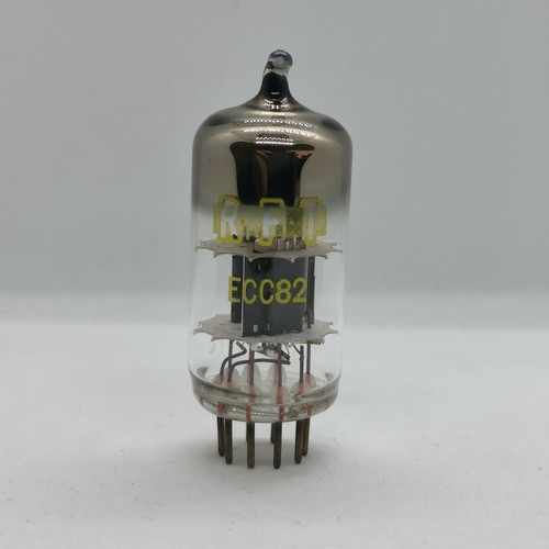 Ecc82 12au7 rft germany - rft,