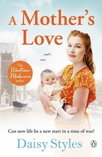 Mother love daisy - a,