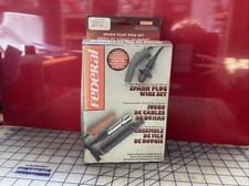 Federal Spark Plug Wiring Set