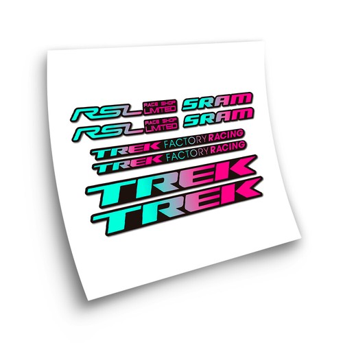 Star sam bike frame stickers - bike,