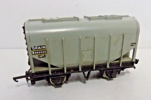 Grey grain 20t - grain, wagon