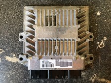 Peugeot 407 2.0HDI ECU Engine Control Unit 9665151780 5WS40748A-T SID803A