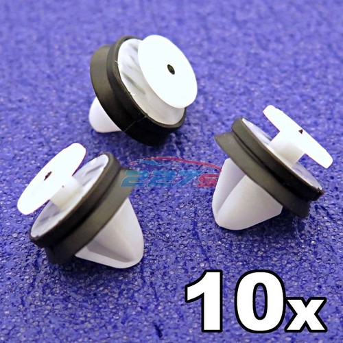 10x wheel arch trim - trim, to
