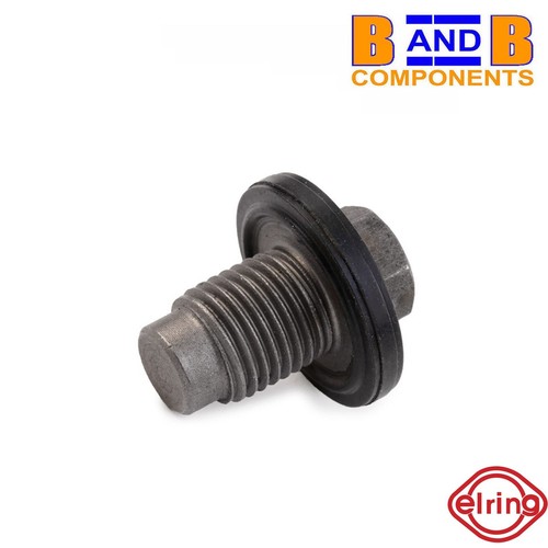 Engine oil sump plug - oil, mini