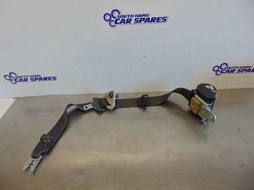 Renault espace seatbelt mk4 - seatbelt,