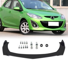 Gloss Black For Mazda 2 3 5 6
