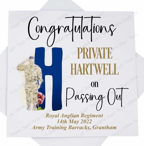 Congratulations your - congratulations,