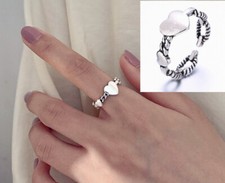 Heart 925 sterling silver - heart,