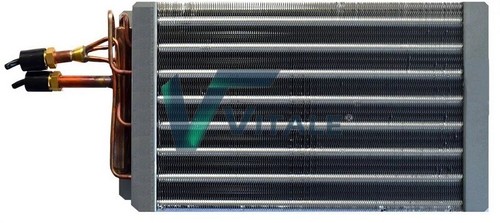Evaporator for jcb - evaporator,