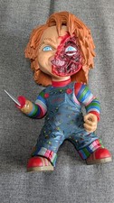 Rare Mezco 6" Chucky Deluxe Designer Series  Doll Child's Play 2 Series