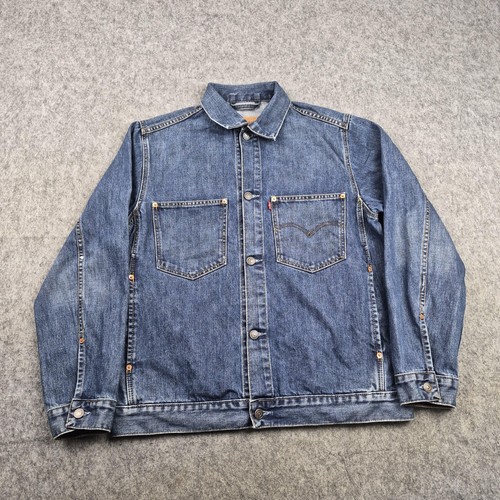 Levis jacket mens - levis, blue