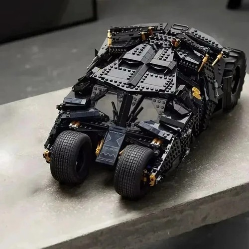 New 2049pcs lego dark - new,