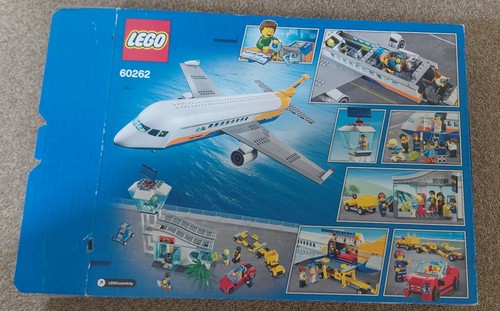 Lego city 60262 - lego,