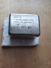 Harris 10Mhz Oscillator. P/N