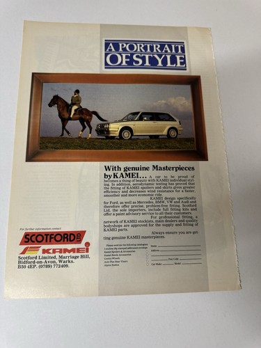 Original vintage 1985 - vintage,