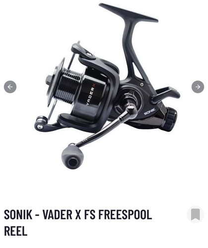 Sonik vader 2 x 5000 - 3x,