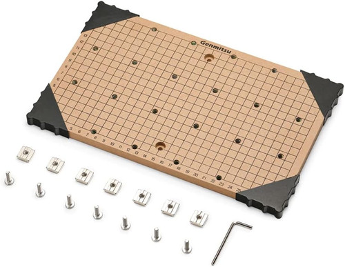 Genmitsu cnc mdf grid - cnc,