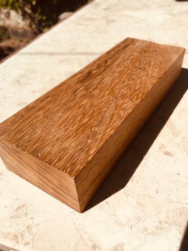 New iroko hardwood - new,